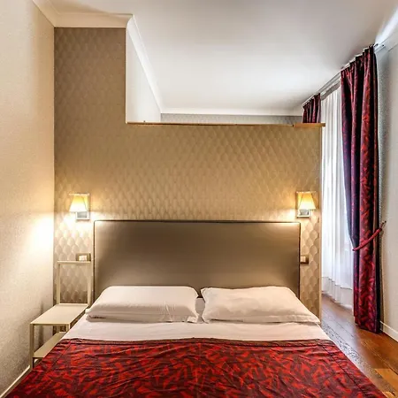 Szálloda Boutique Róma