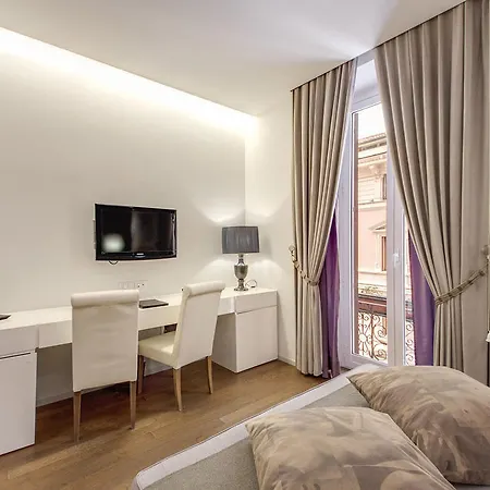 Boutique Szálloda Róma