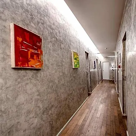 Boutique Hotel Řím