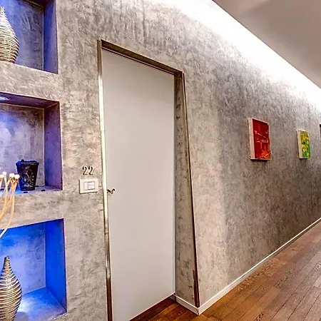 Hotel Boutique Řím